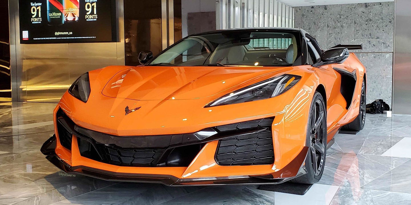 Here’s Everything Corvette Z06 Engineers Did to Beat Overheating Issues