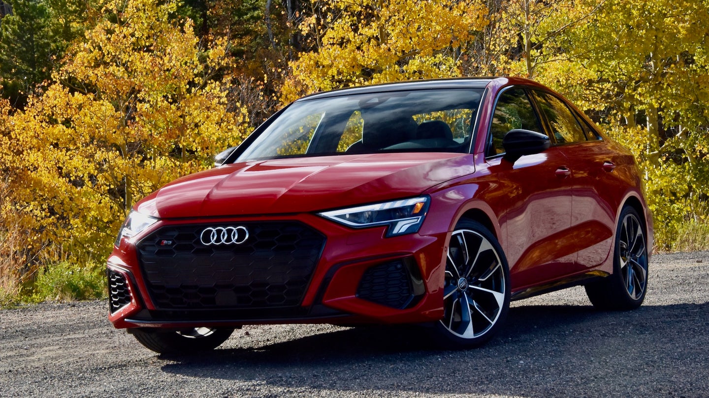 2022 Audi A3 & S3 First Drive Review: The Smallest Audi is a Lotta Car