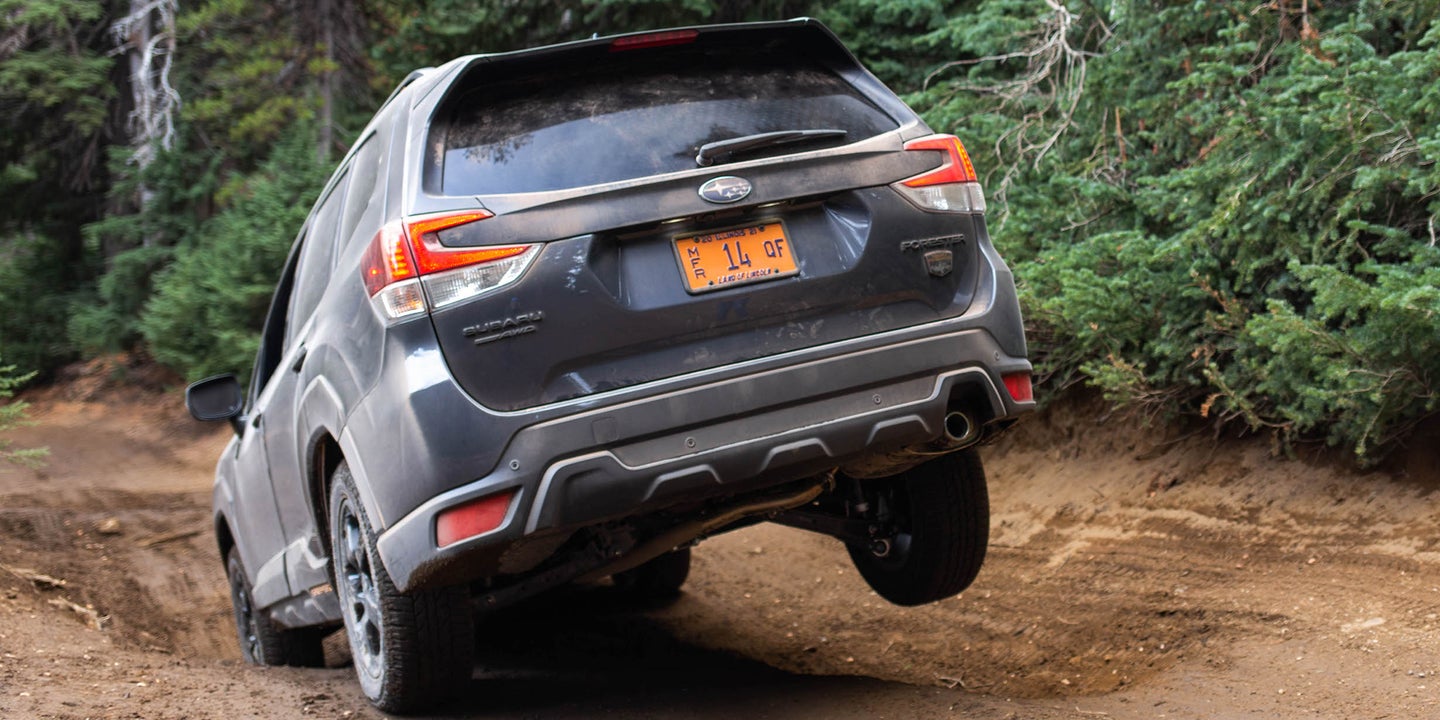 2022 Subaru Forester Wilderness First Drive Review: An Off-Roadable Daily