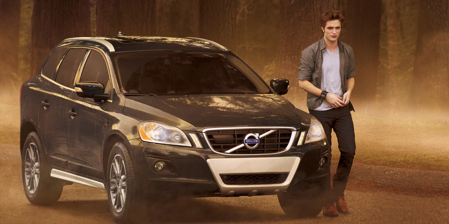 The Biggest Crime the <em>Twilight</em> Movies Committed Had to Do With a Volvo