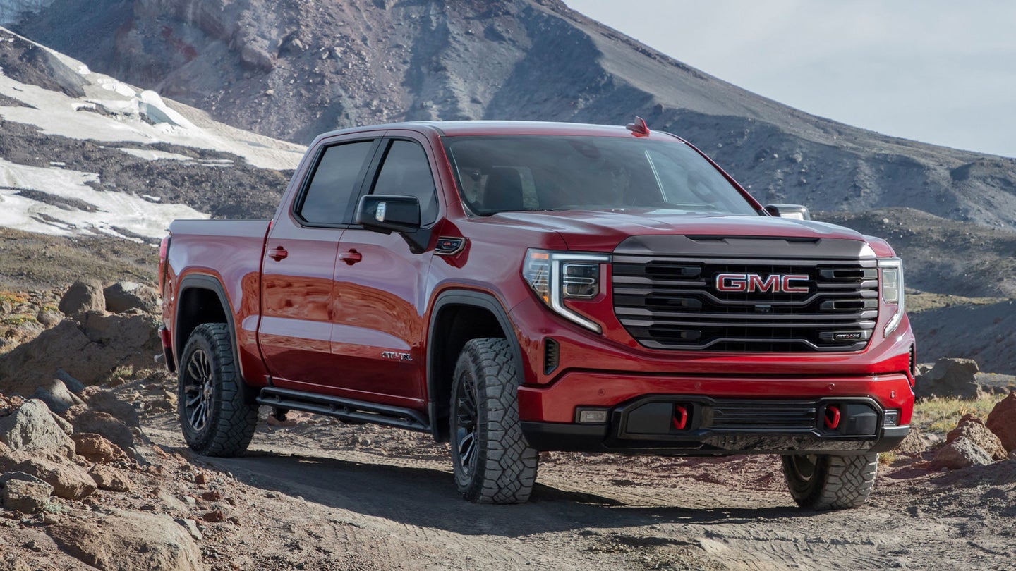 How GM Squeezed 420 Lb-Ft of Torque From the GMC Sierra’s Four-Cylinder