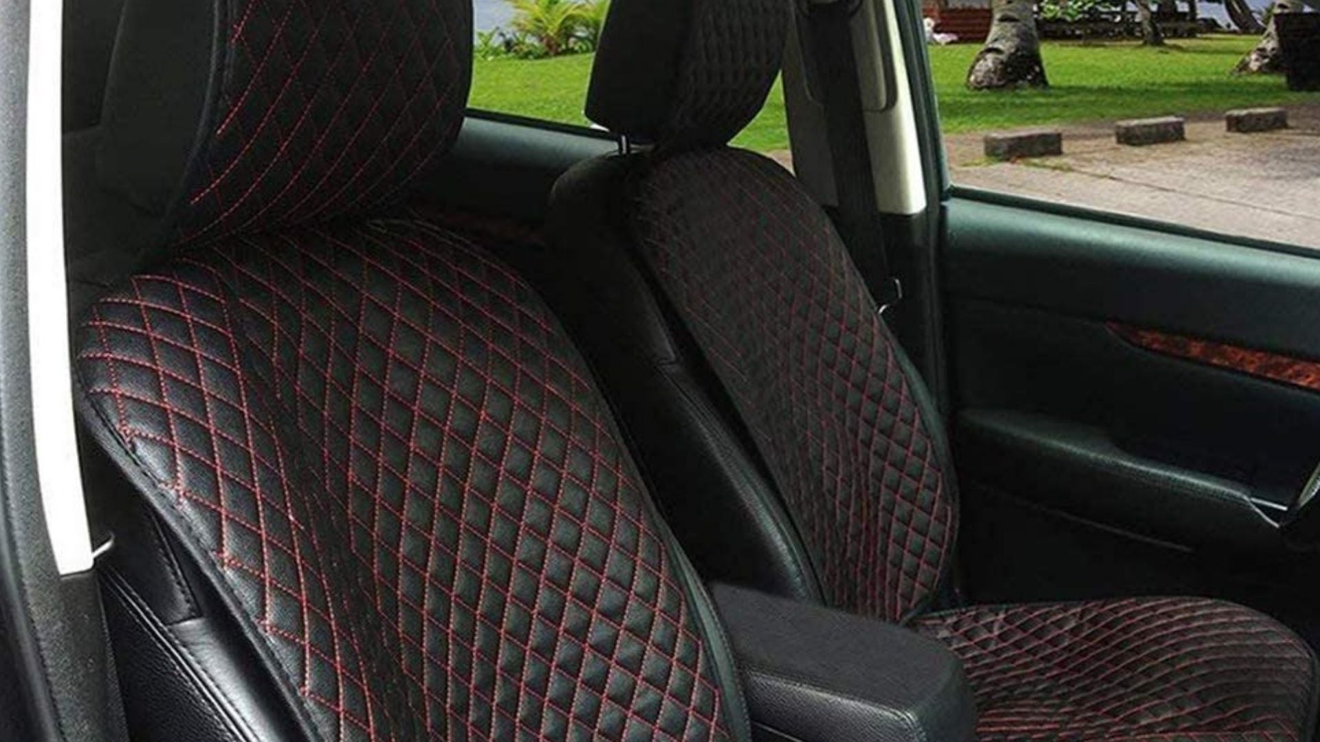 Best Leather Seat Covers (Review & Buying Guide) in 2023 | The Drive