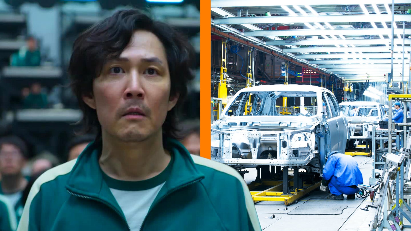 The Real-Life Auto Factory Riot Referenced in ‘Squid Game,’ Explained