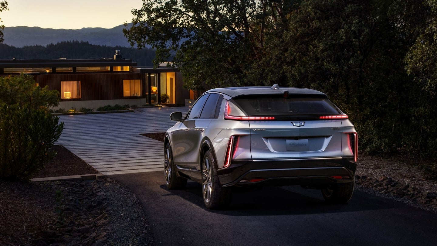 How Cadillac&#8217;s EV Future Won&#8217;t Leave Internal Combustion Fans Behind