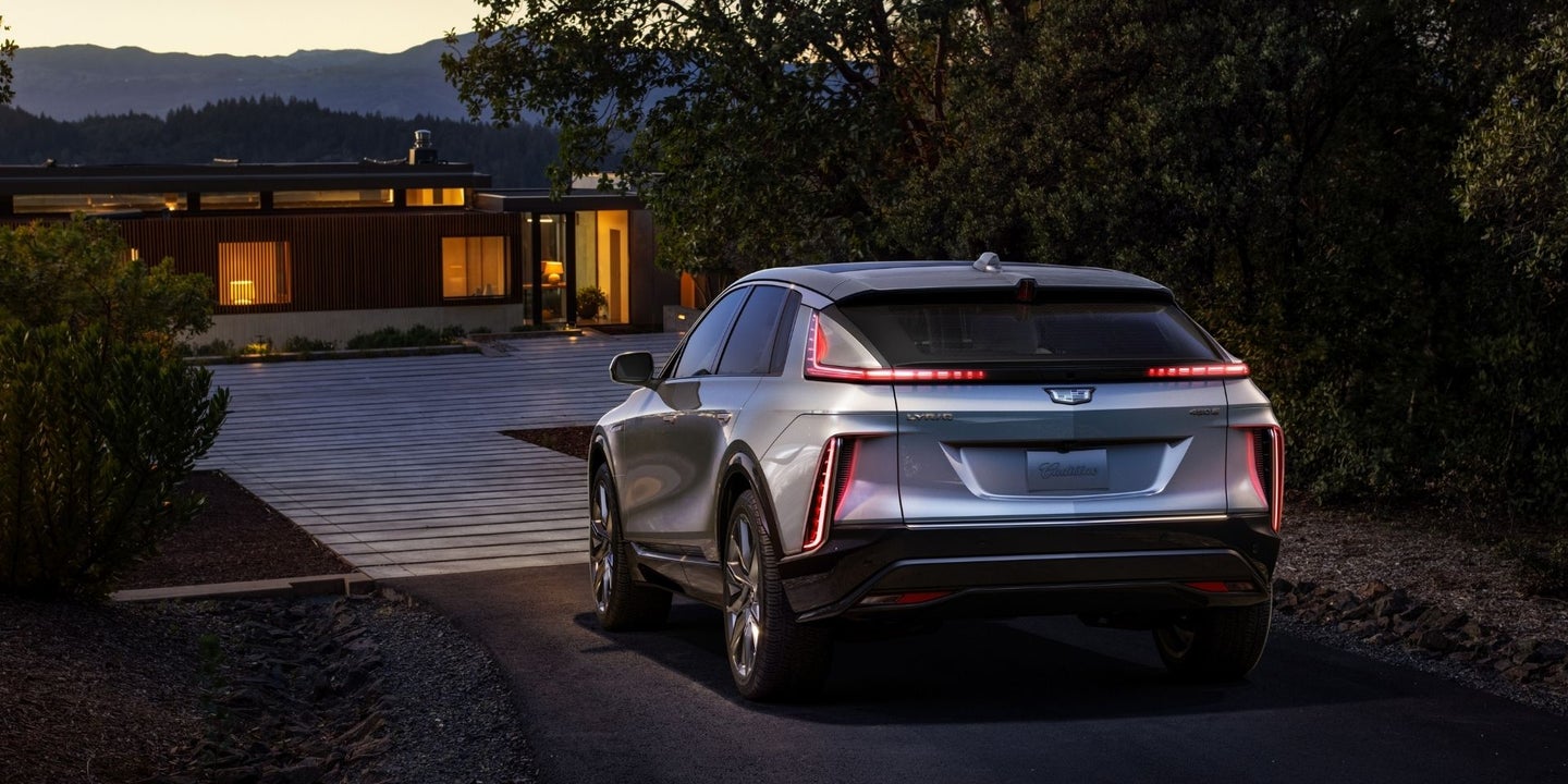 How Cadillac’s EV Future Won’t Leave Internal Combustion Fans Behind
