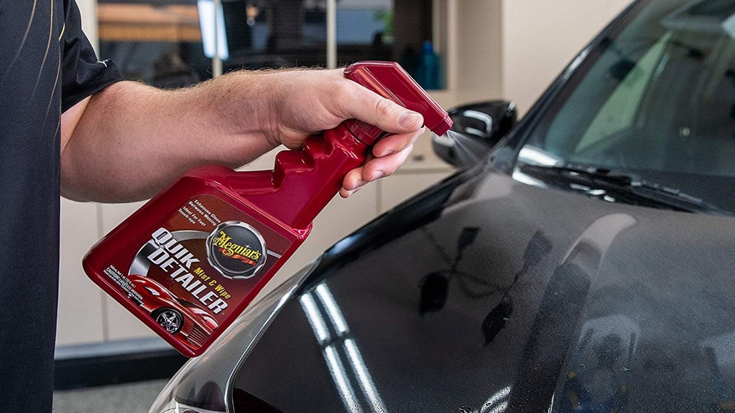 Best Clay Bar Lubricants (Review & Buying Guide) in 2022