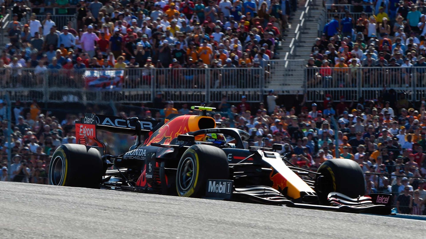 The 2021 US Grand Prix Was the Biggest F1 Race Ever