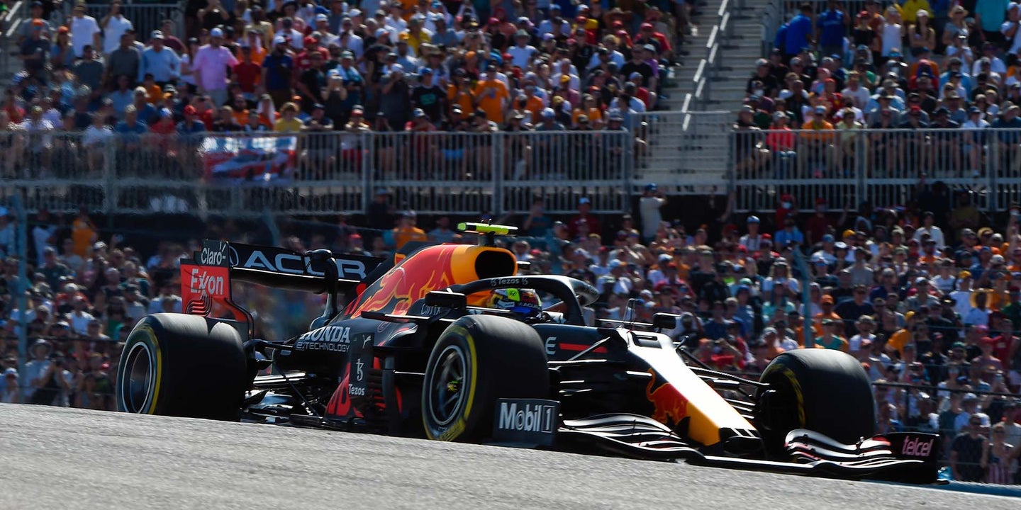 The 2021 US Grand Prix Was the Biggest F1 Race Ever