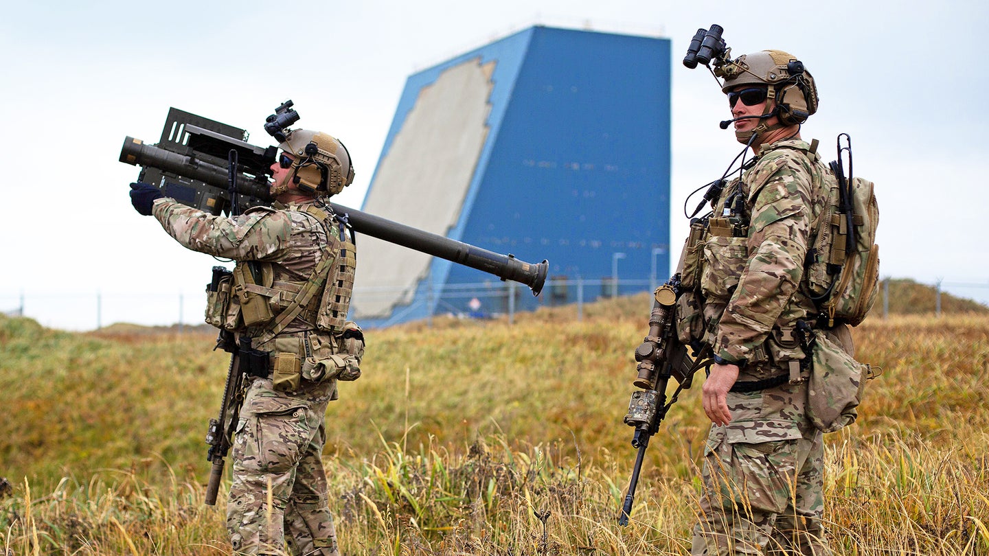 Special Ops Train To Defend Strategic Aleutian Islands Radar Outpost During All-Out War