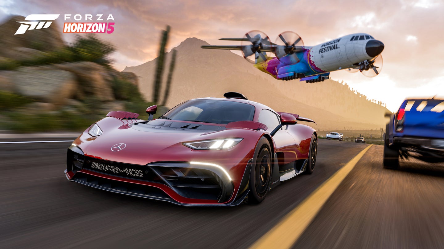 <em>Forza Horizon 5</em> Preview Review: Even More Customizable and Gorgeous