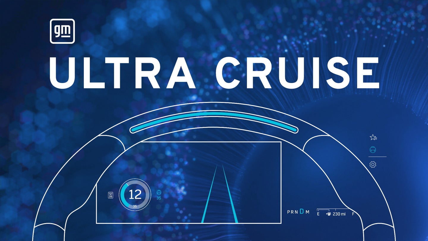 GM&#8217;s Ultra Cruise Brings Hands-Free Driving to Residential Roads