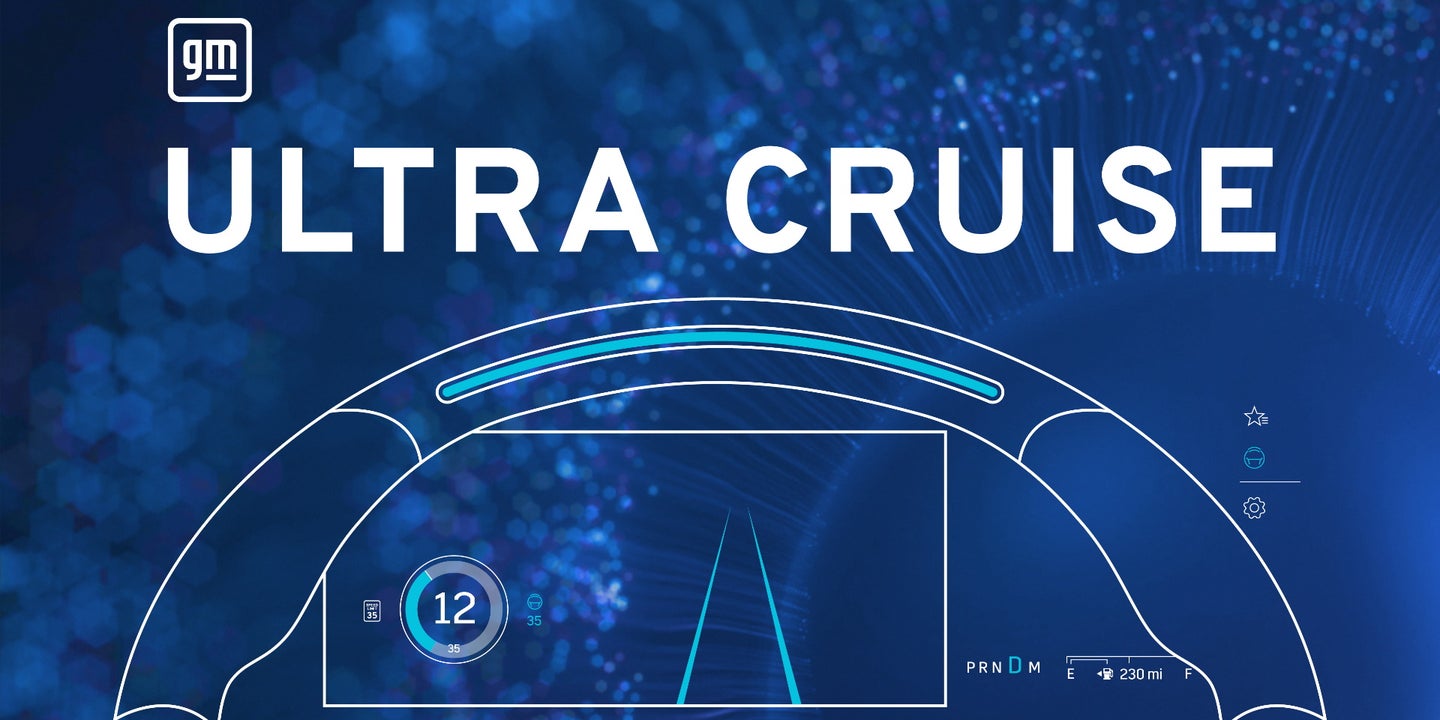 GM’s Ultra Cruise Brings Hands-Free Driving to Residential Roads