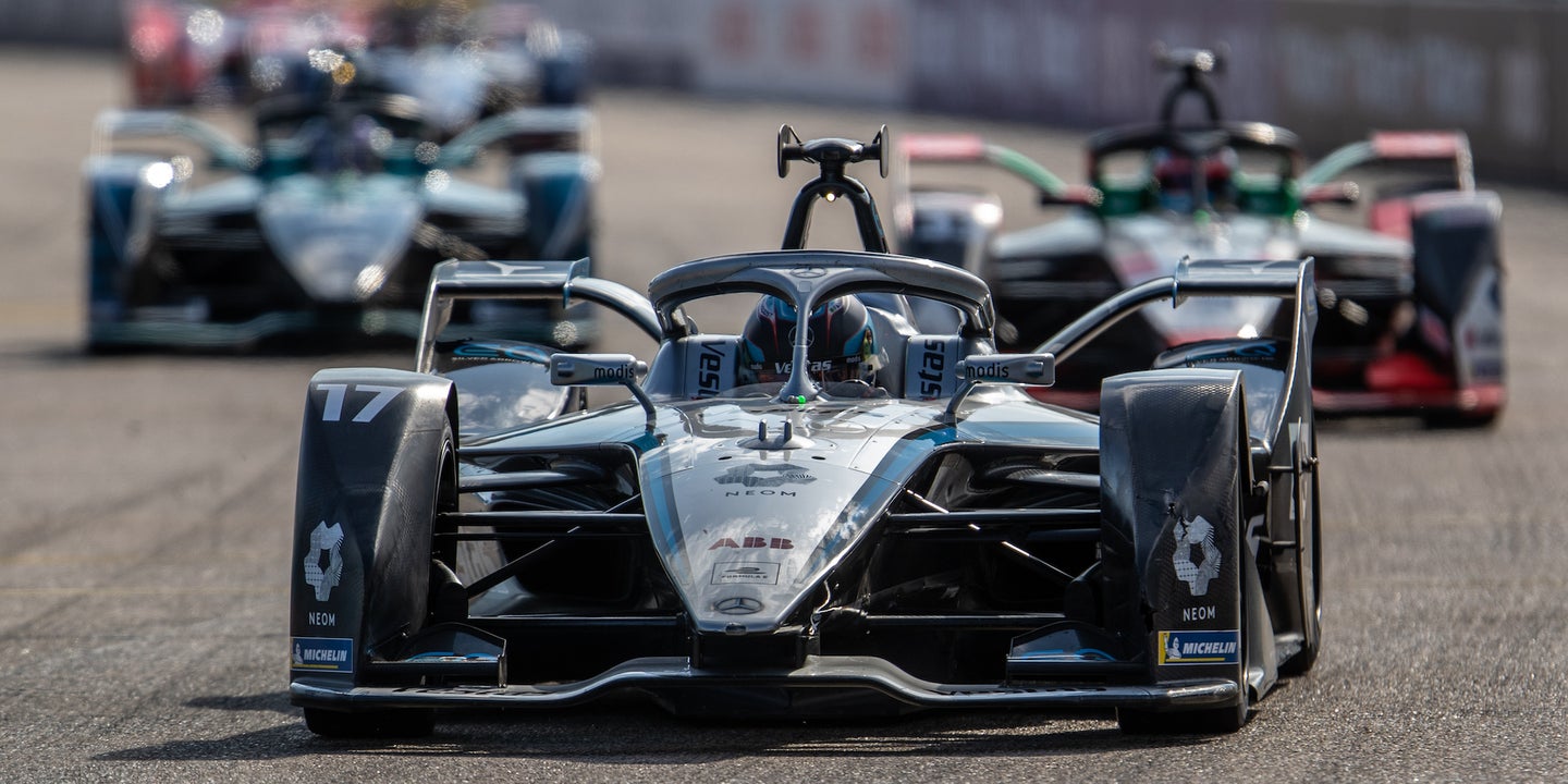2022 Formula E Season: Here’s What You Need to Know