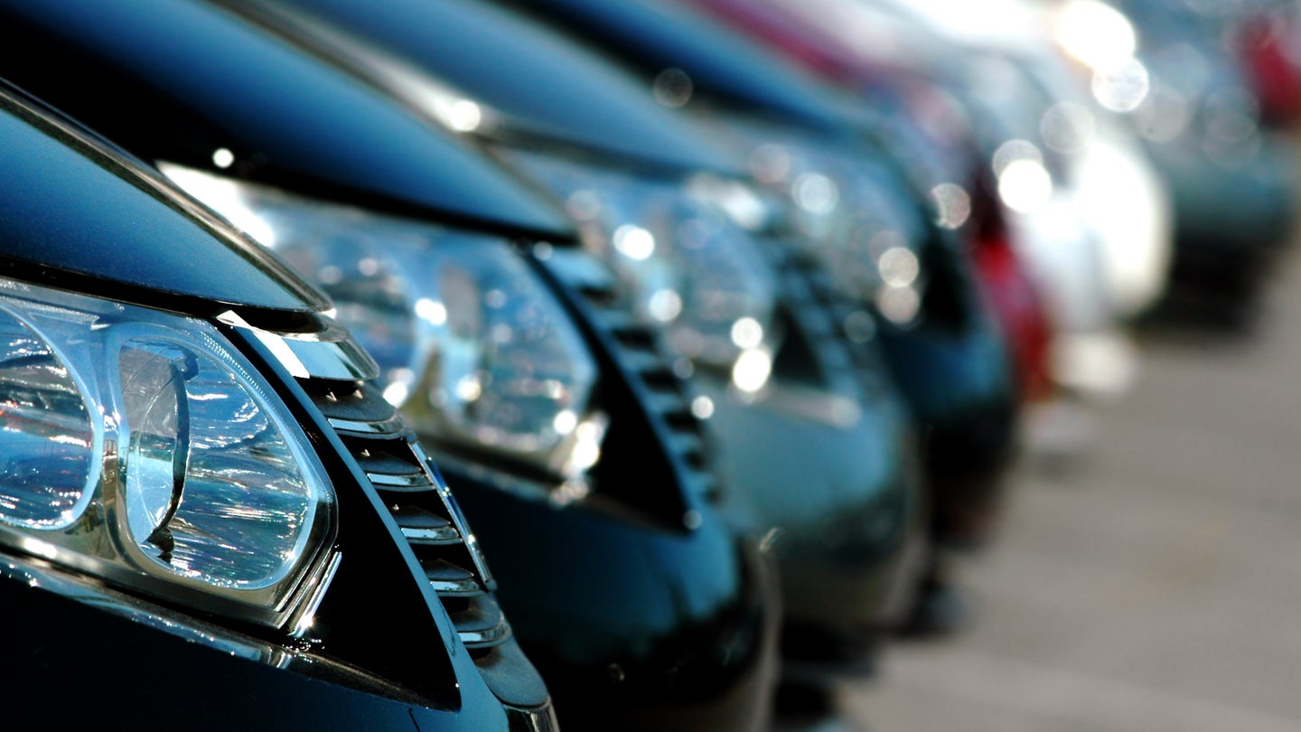 Average New Car Sale Prices Soar to Record of $45,031 in September