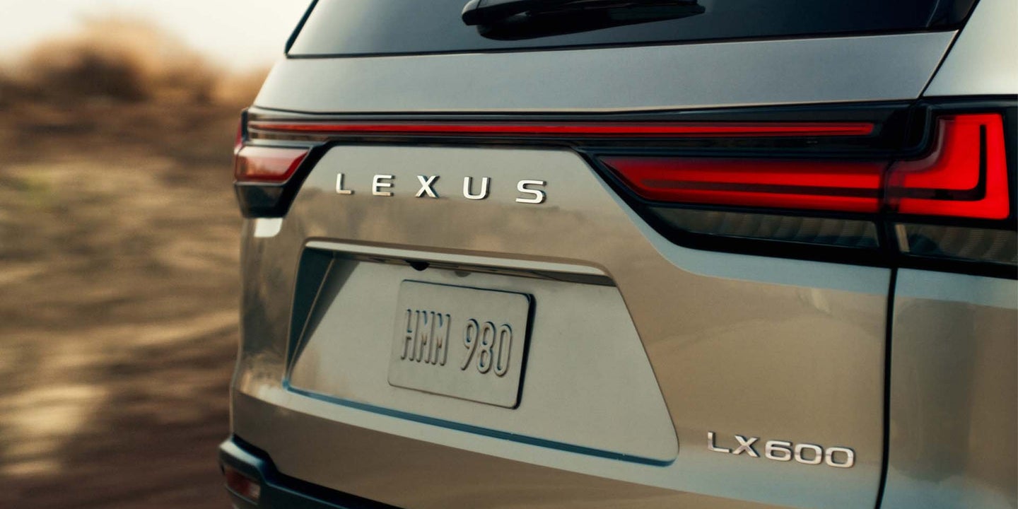 Lexus News photo