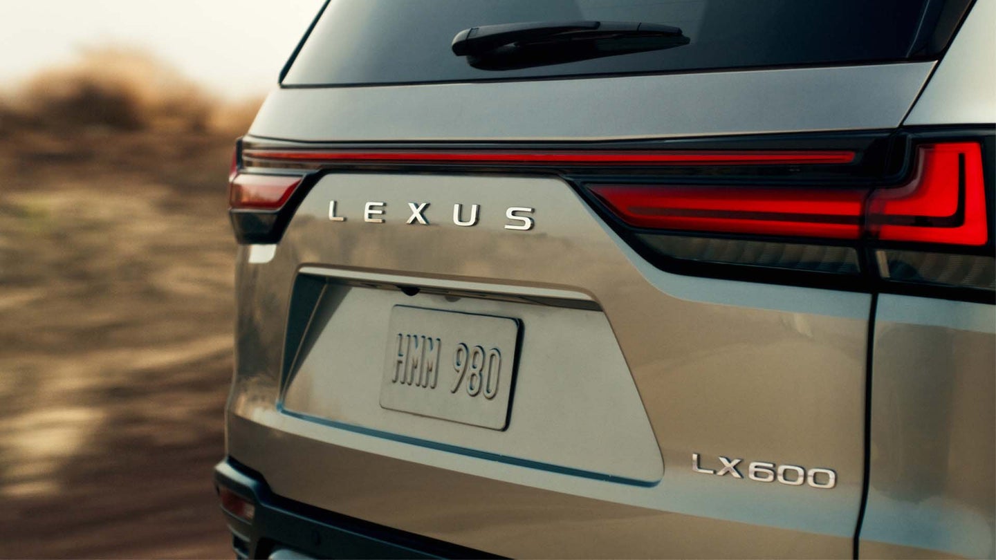 Lexus News photo