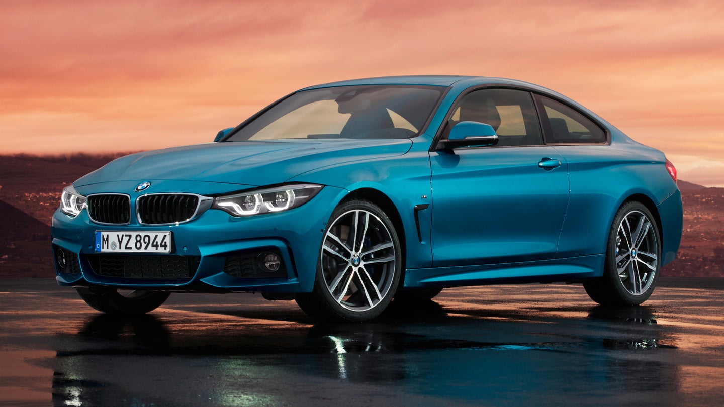 Judge Orders Speeding Driver to Sell His BMW 440i