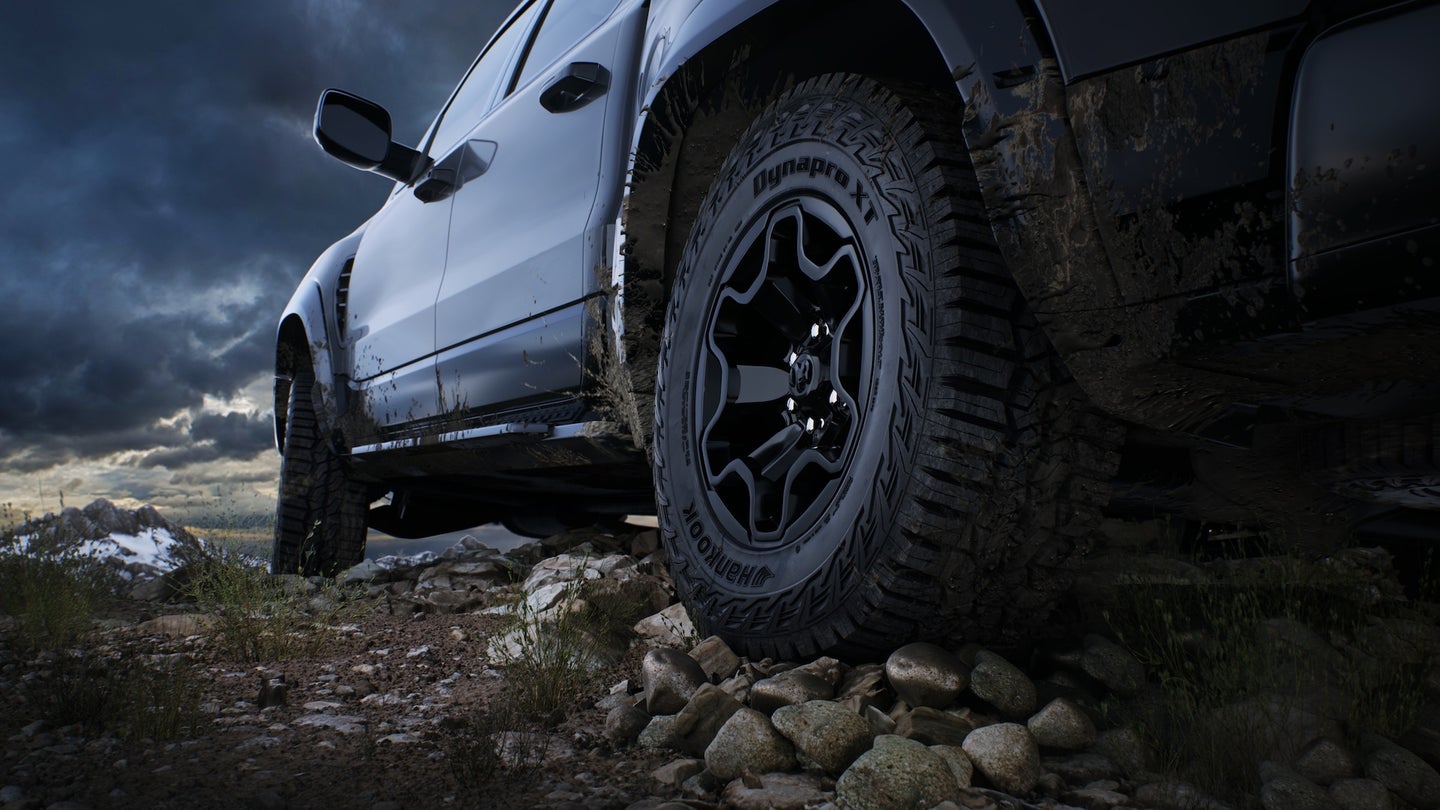 Tackling Tough Terrain? Hankook Tire Releases Two New Off-Road Tires