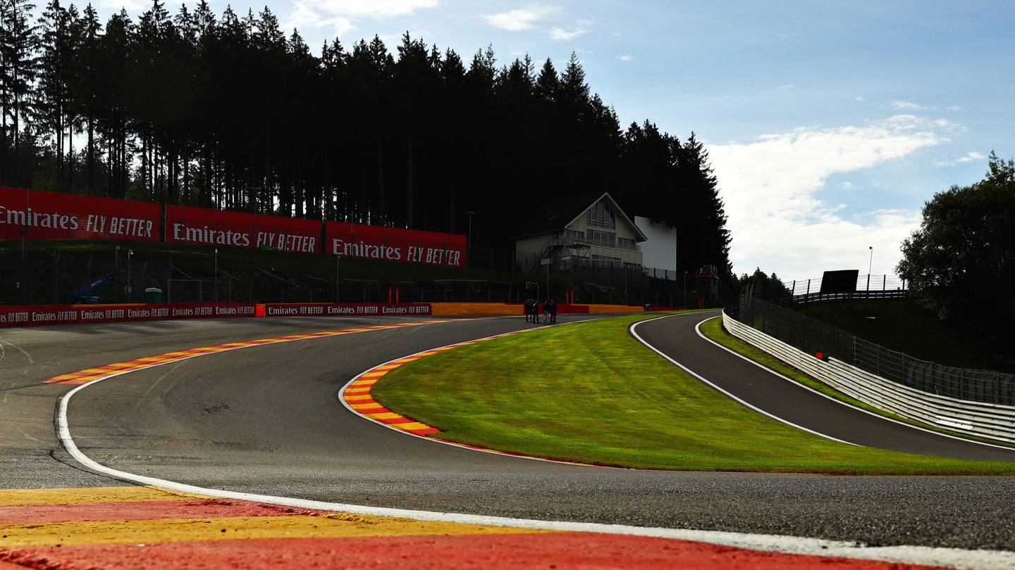 Spa’s Most Dangerous Corner Is Finally Being Made Safer