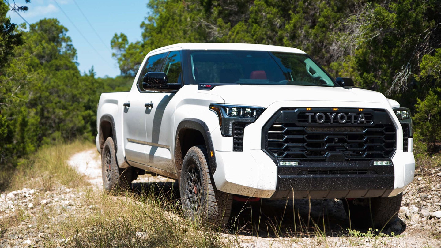 2022 Toyota Tundra First Drive Review: A Giant Leap Over the Old Truck