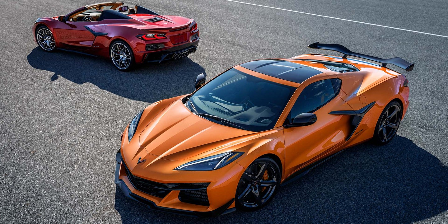 How the Corvette Z06 Evolved from a Special Edition to a Serious Supercar