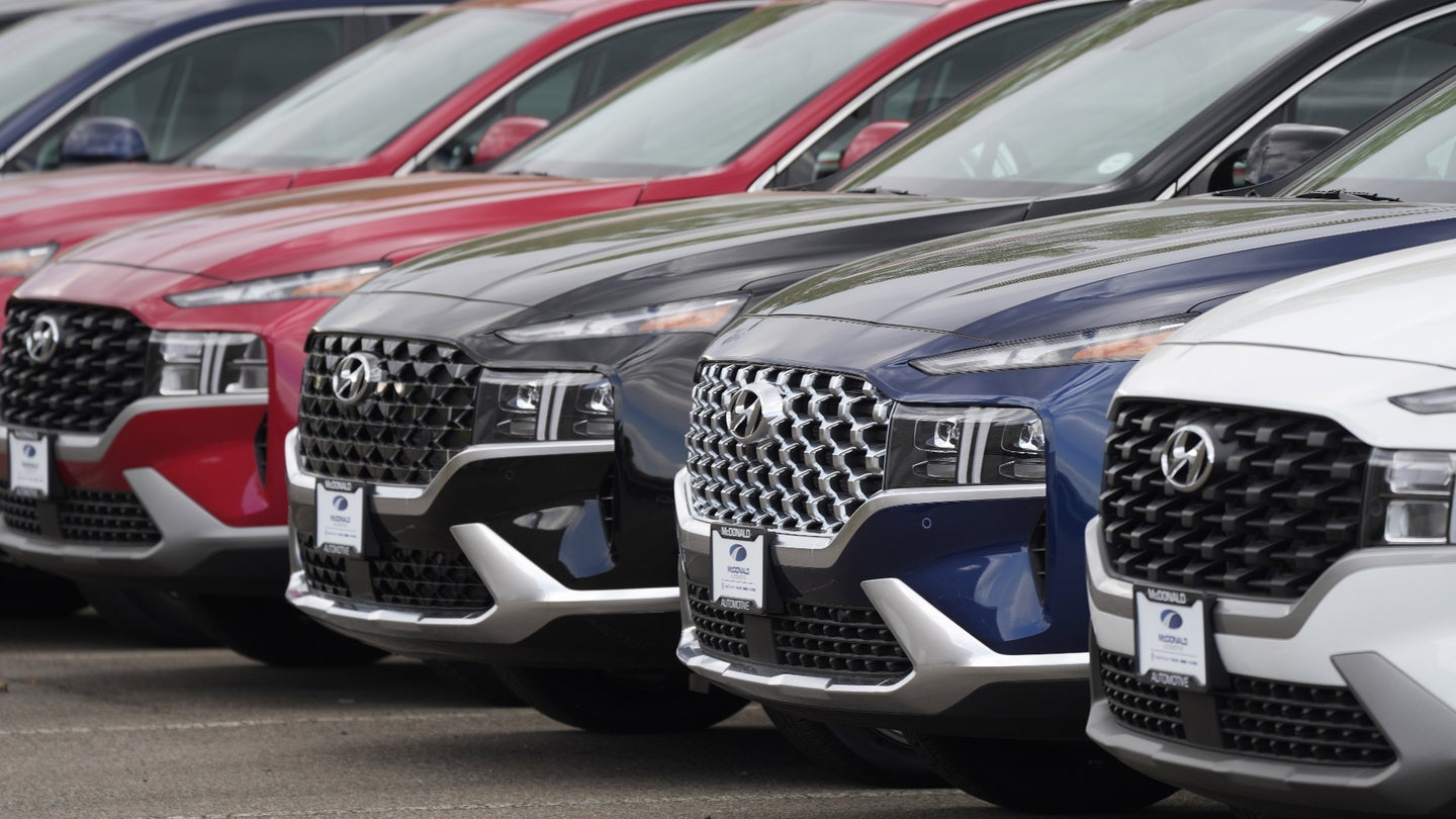 Hyundai Bets Making Chips In-House Will Solve Shortage Woes
