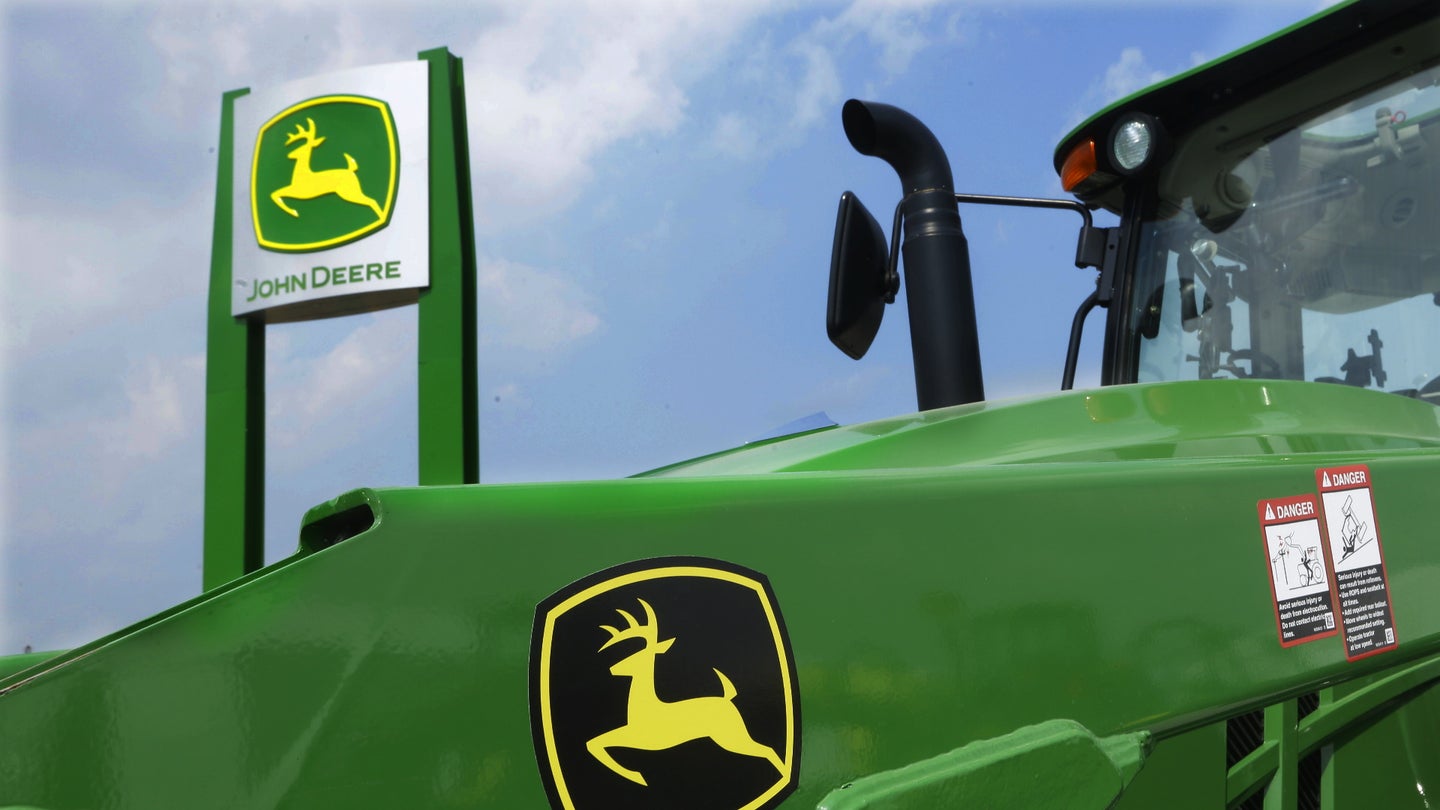 Here&#8217;s Why More Than 10,000 John Deere Workers Are Striking