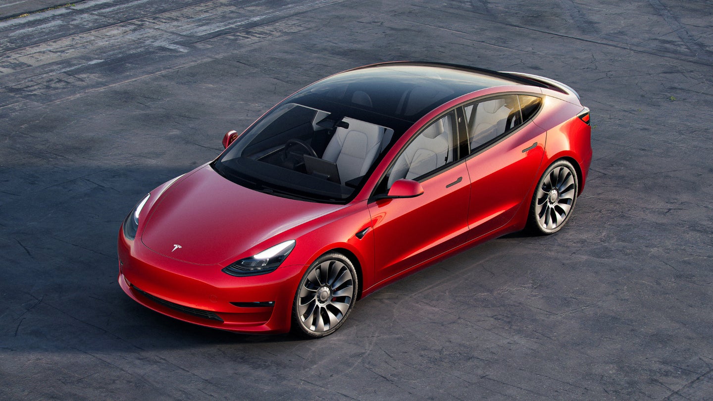 Tesla Model 3, Model Y Recalled for Loose Suspension Parts