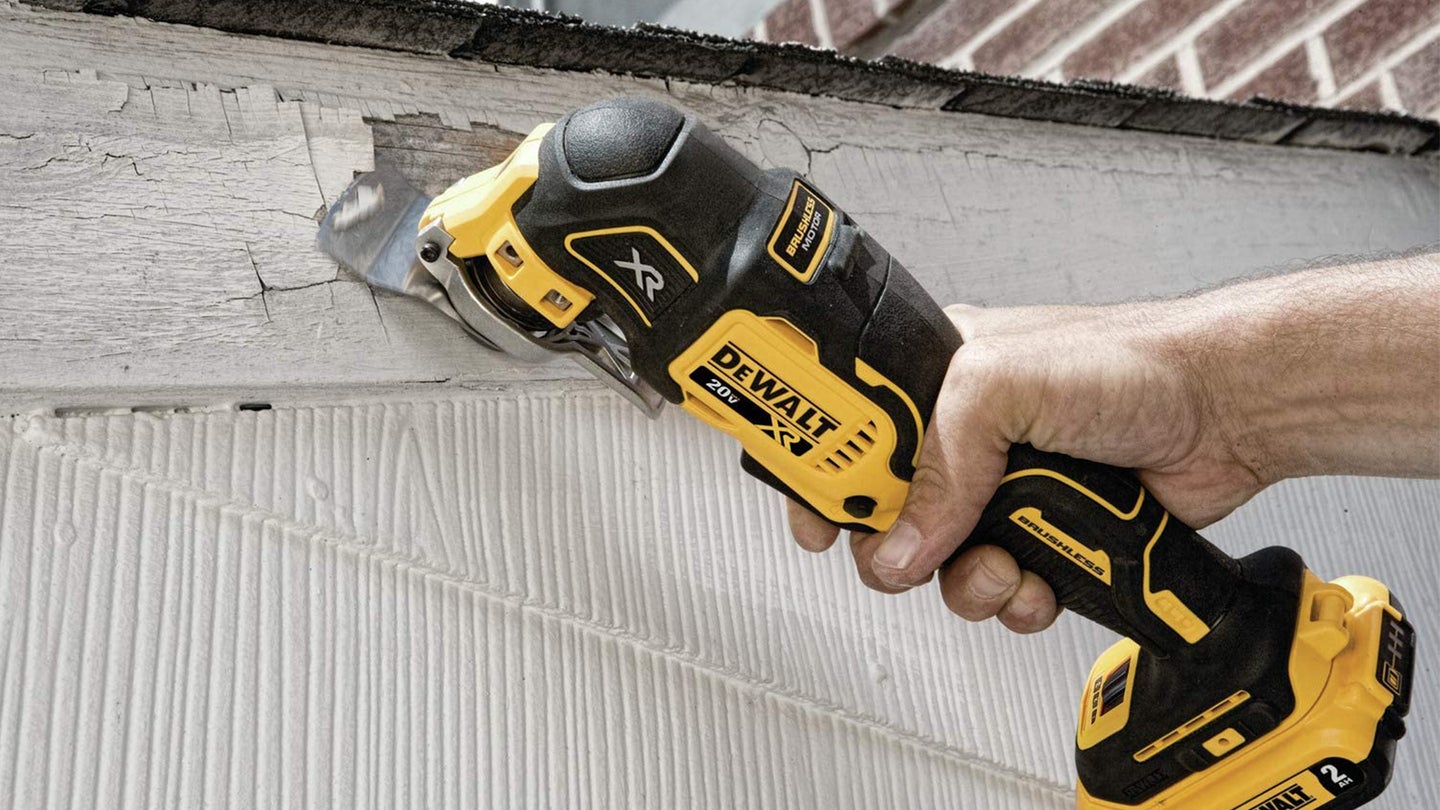 Deal of the Day: Big Savings Today Only on Black+Decker and DeWalt Power Tools at Amazon