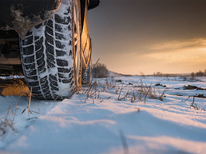 Huge Sale on Winter Tires at eBay! Plus, Car Deals from Amazon, RevZilla, Northern Tool, and More