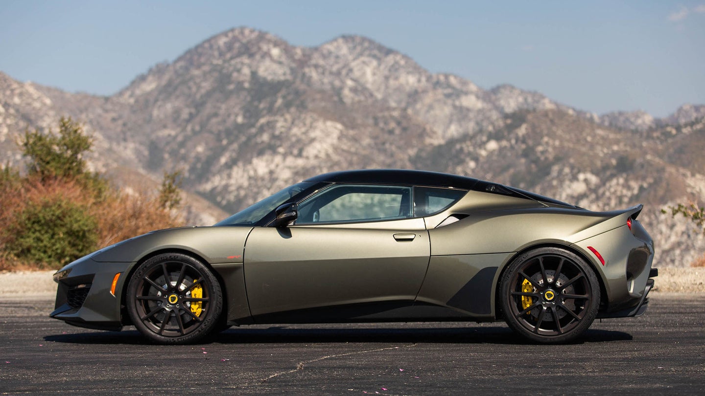 2021 Lotus Evora GT Review: Farewell to the Perfectly Imperfect Sports Car