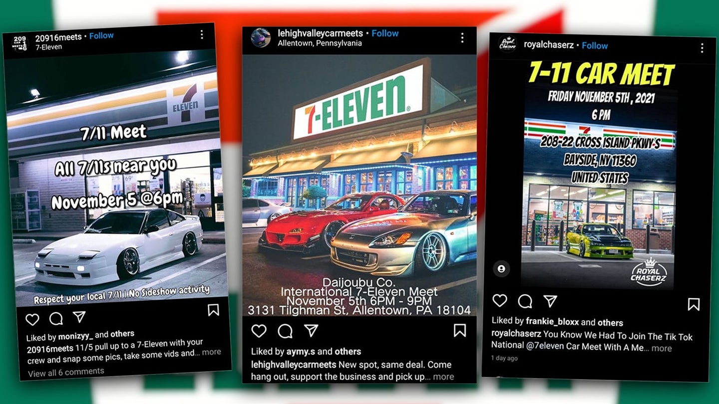 7-11 Calls Nationwide Car Meets Planned at Its Stores Tonight an ‘Exciting Opportunity’