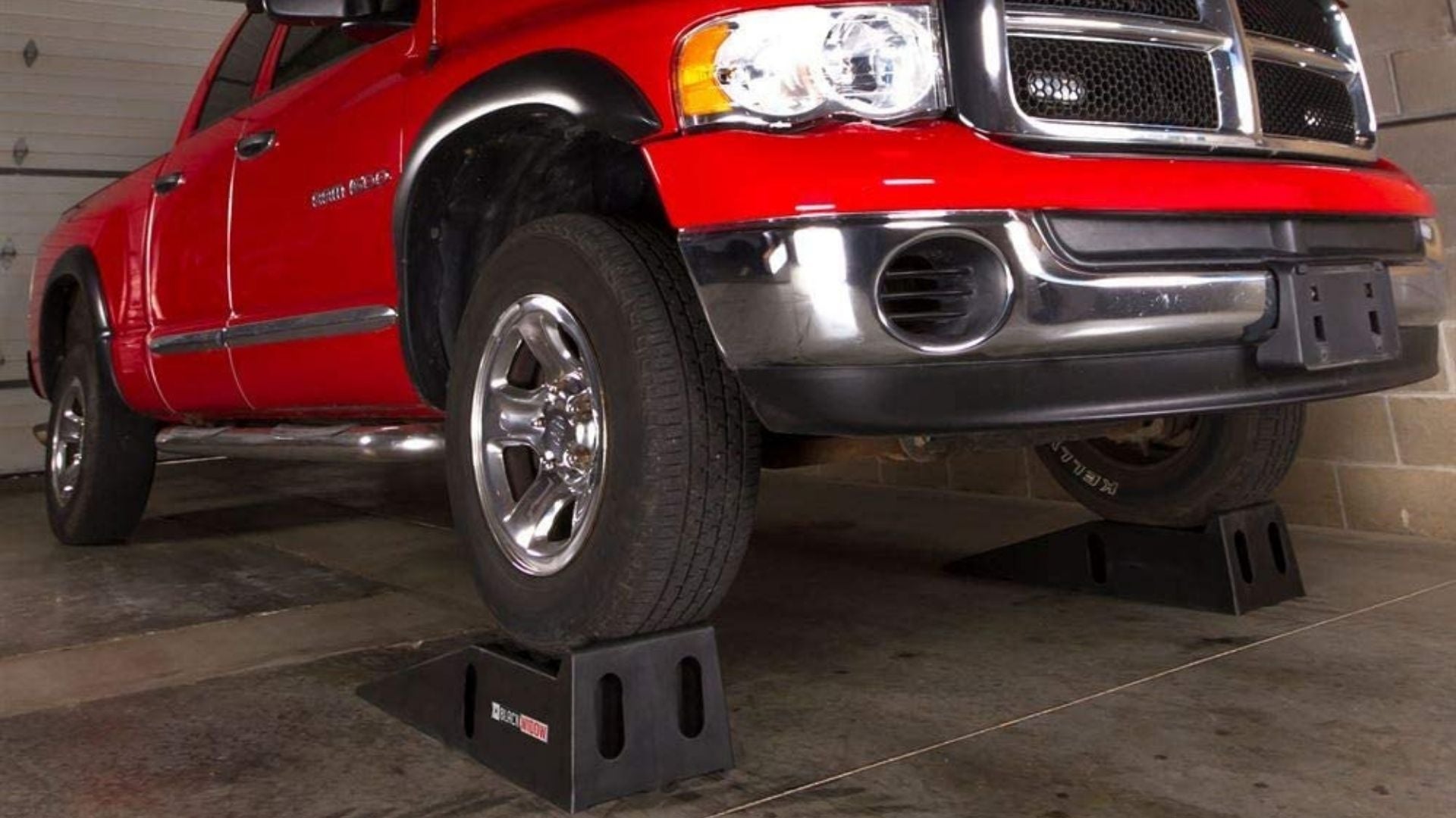 Cusco Jack Assist Ramp Set for Lowered Vehicles Cars Detachable Two-Piece Design 