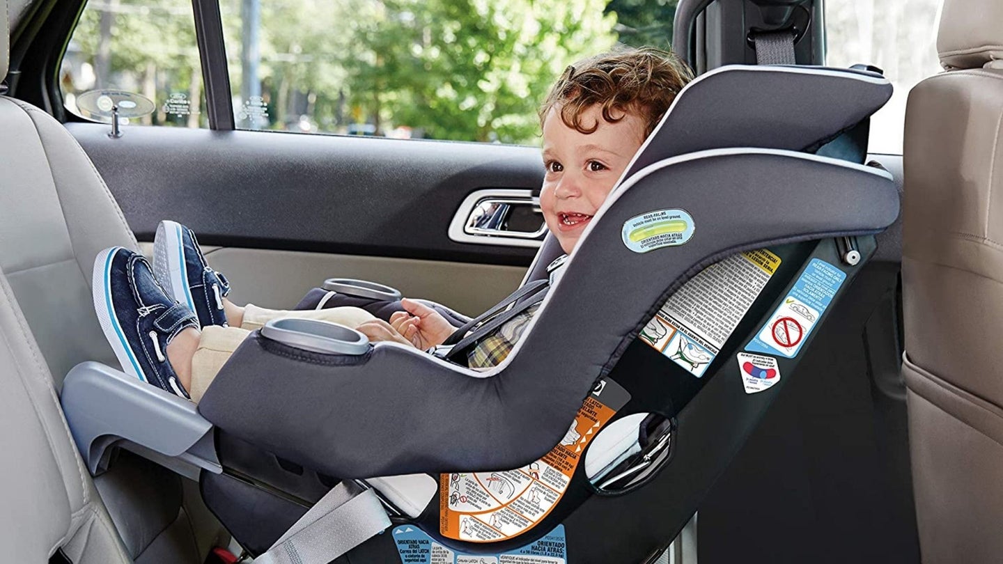 Best Car Seats (Review & Buying Guide) in 2022