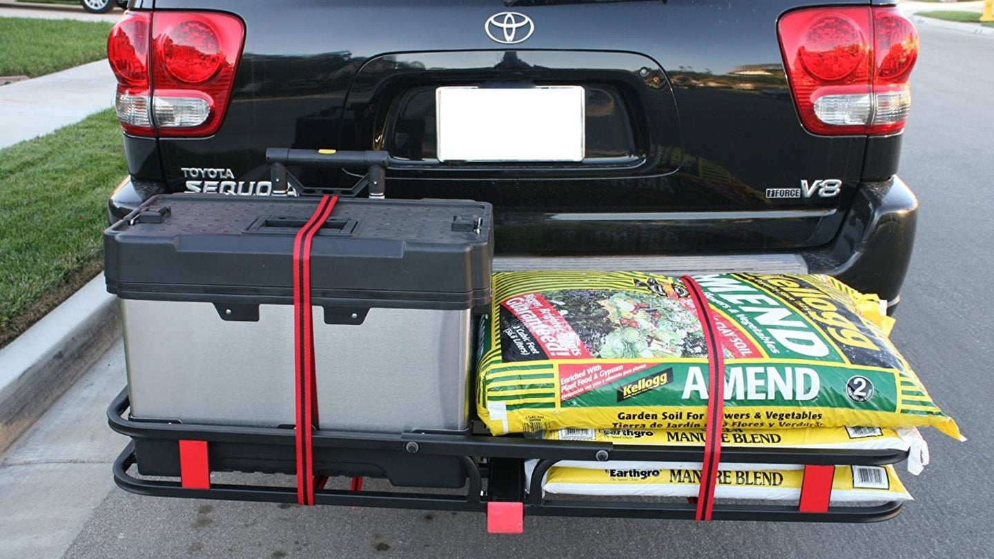 Best Hitch-Mounted Cargo Carriers: When You Need Extra Space