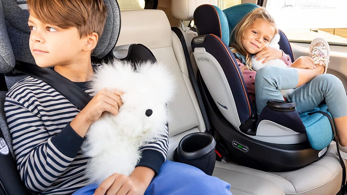 Best Infant Car Seats (Review & Buying Guide) in 2022