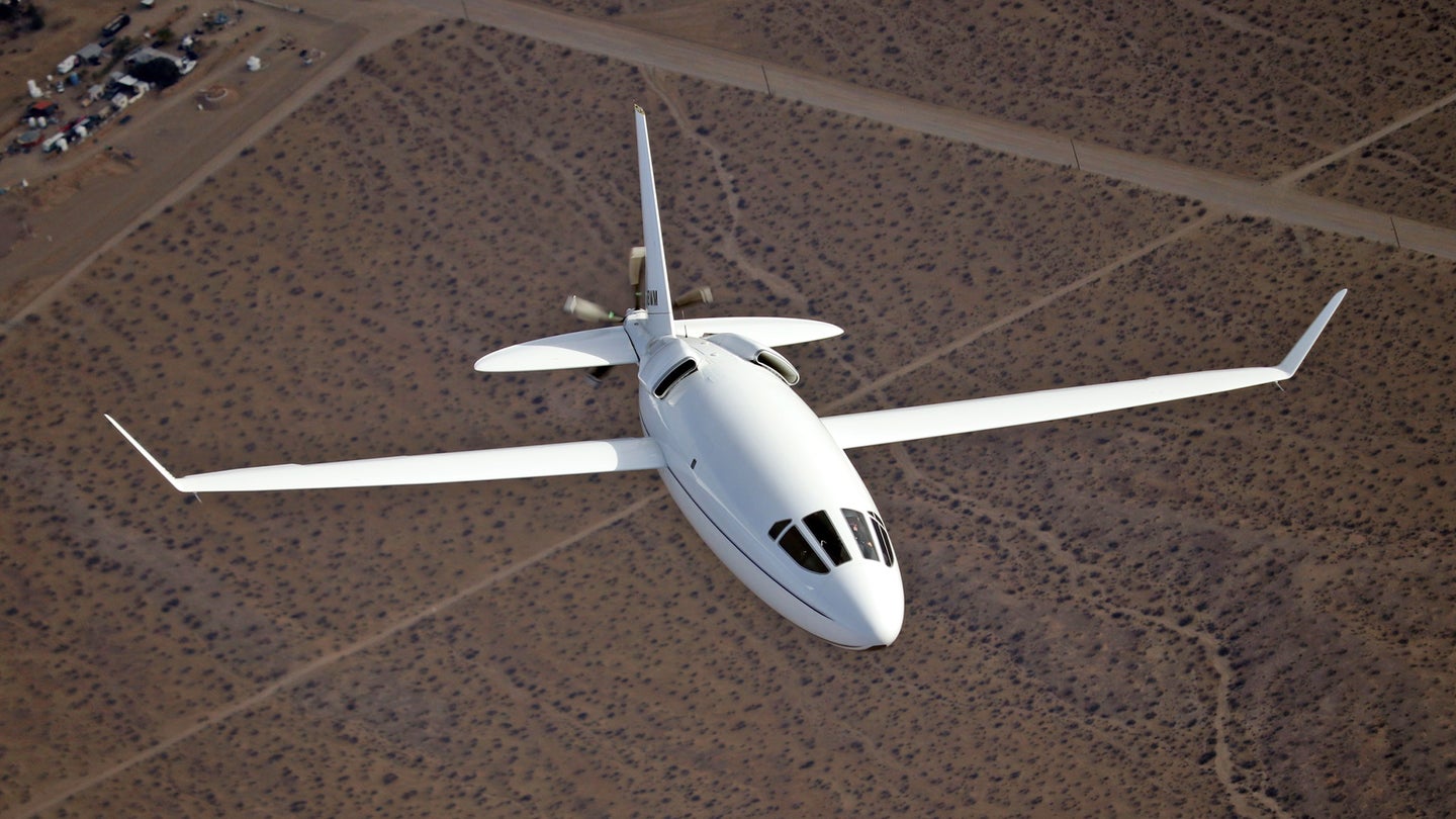 The Potentially Game-Changing Celera 500L Has Finished Its First Round Of Flight Tests