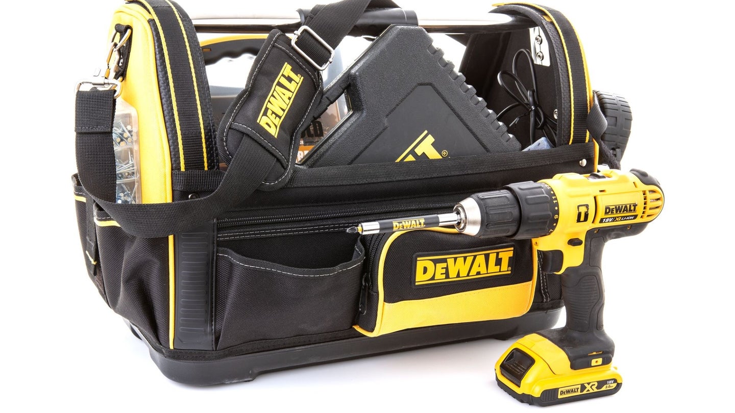 Now&#8217;s Your Chance to Save On DeWalt at Amazon for Cyber Monday