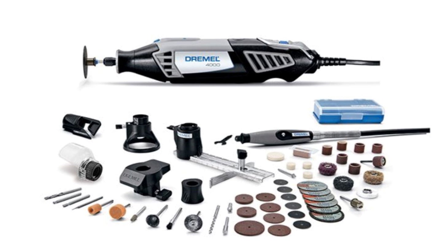 56% Off Dremel Tools at Amazon This Cyber Monday Is Nothing to Miss Out On