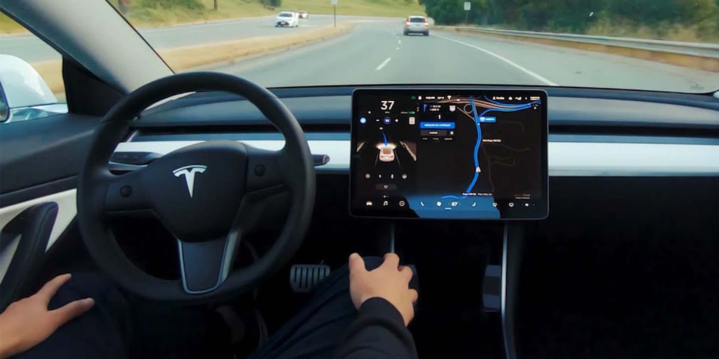 Tesla Recalls 54,000 Cars With FSD Beta for Rolling Through Stop Signs