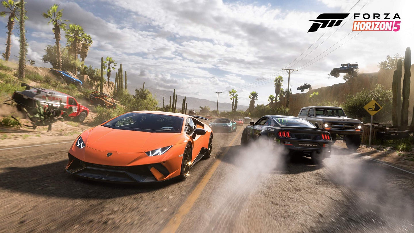 <em>Forza Horizon 5</em> Review: The Best Open-World Driving Game Keeps Expanding