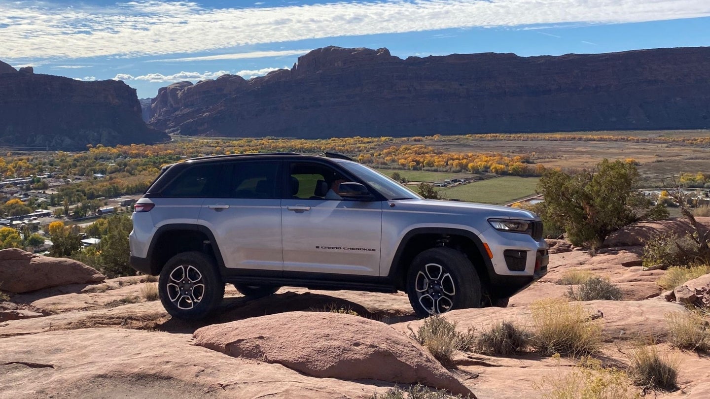 Here&#8217;s Why Jeep Launched a Three-Row Grand Cherokee First This Time