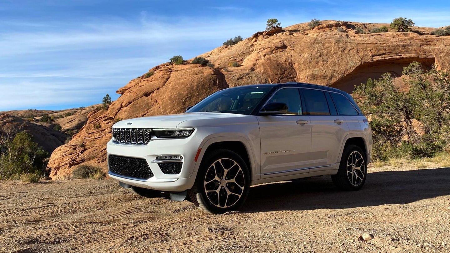 How Jeep Design and Engineering Faced off on the New Grand Cherokee