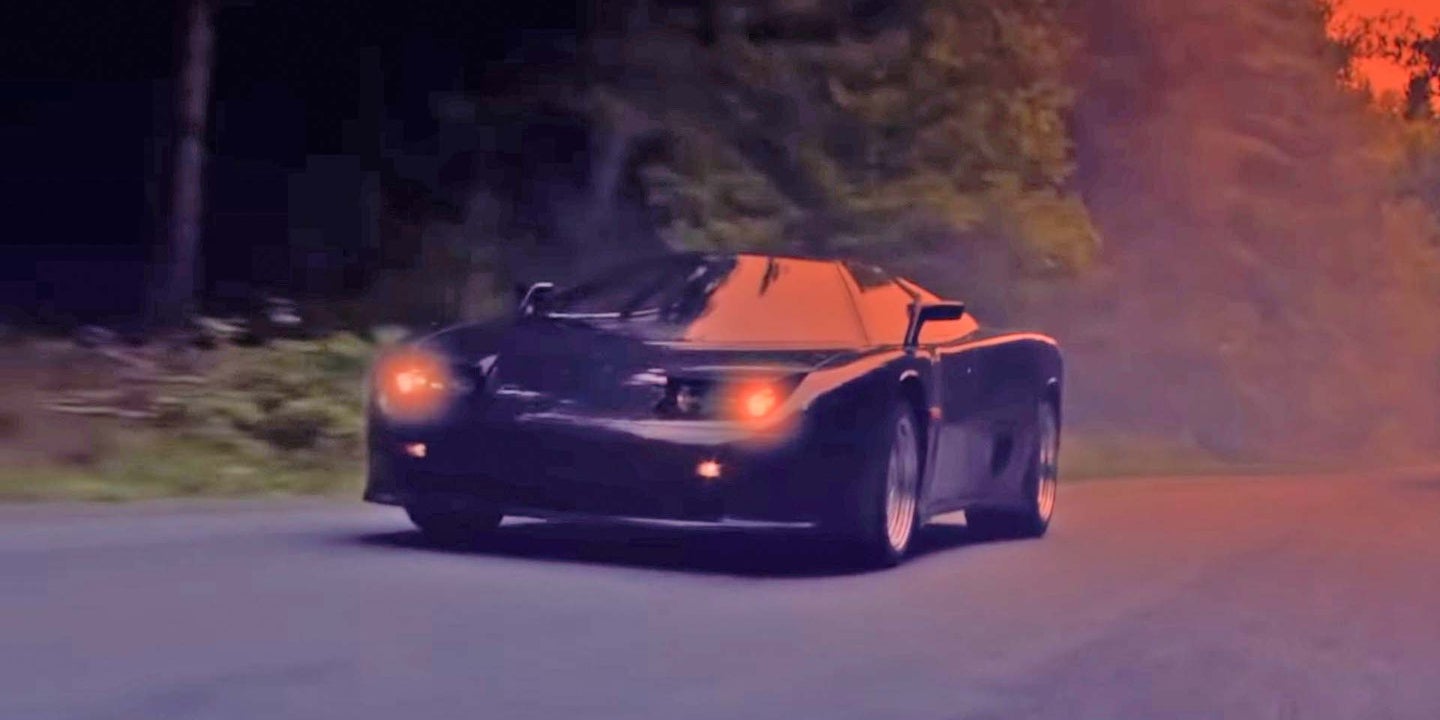 Kanye’s Ride in the ‘Runaway’ Video Was an Obscure Czech Supercar