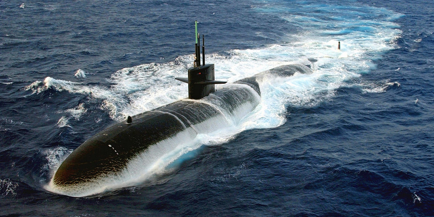 Australia Could Push To Acquire Retired US Navy Los Angeles Class Nuclear Submarines