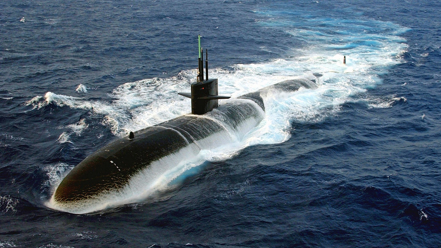 Australia Could Push To Acquire Retired US Navy Los Angeles Class Nuclear Submarines