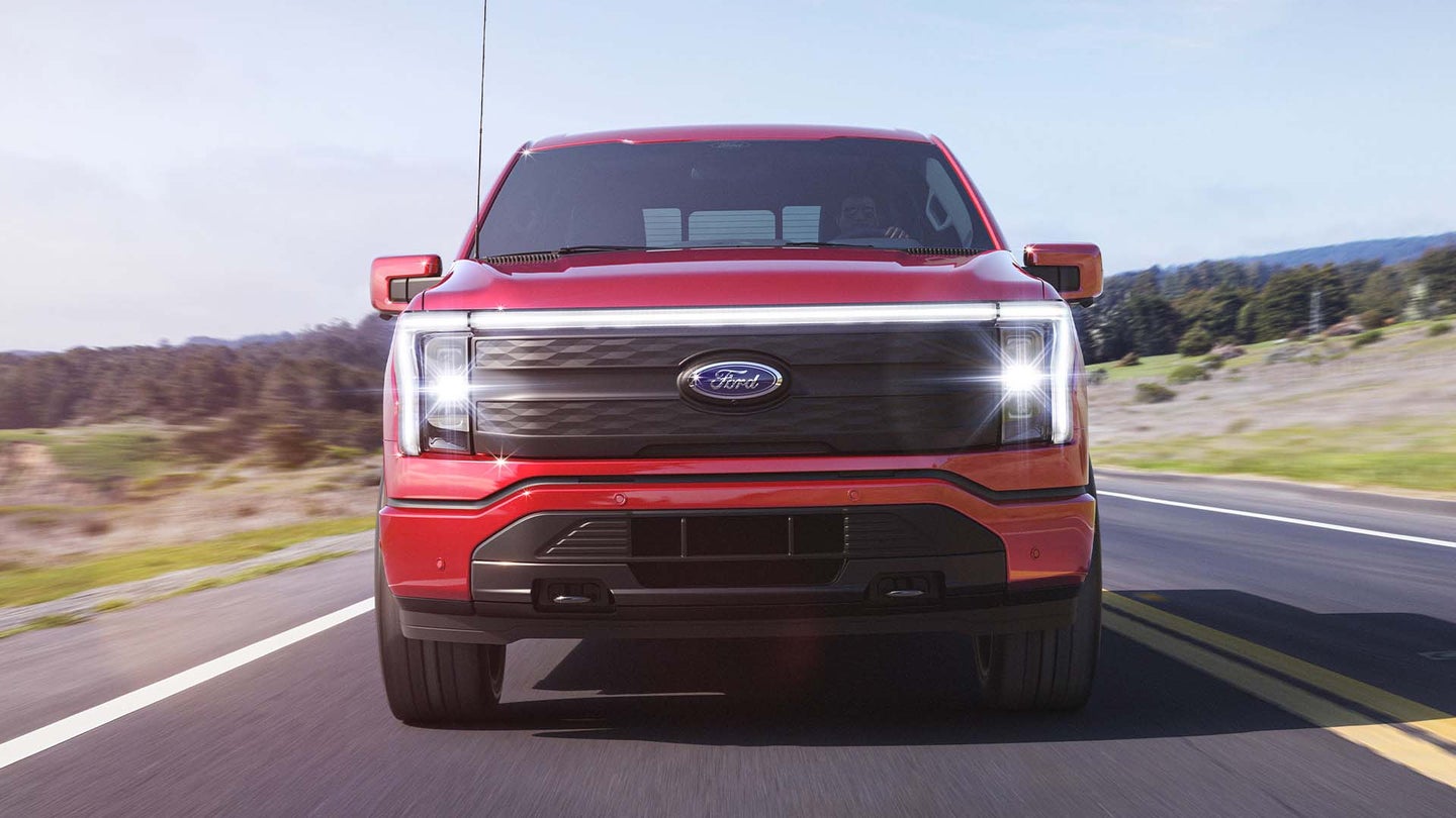 Ford Threatens to Pull F-150 Lightning Allocations from Greedy Dealers