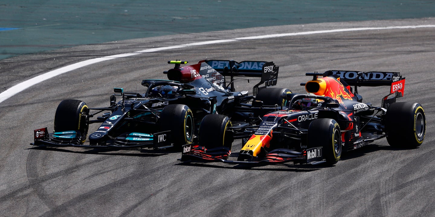 Mercedes Demands F1 Officials Review Verstappen’s Brazil Onboard Video