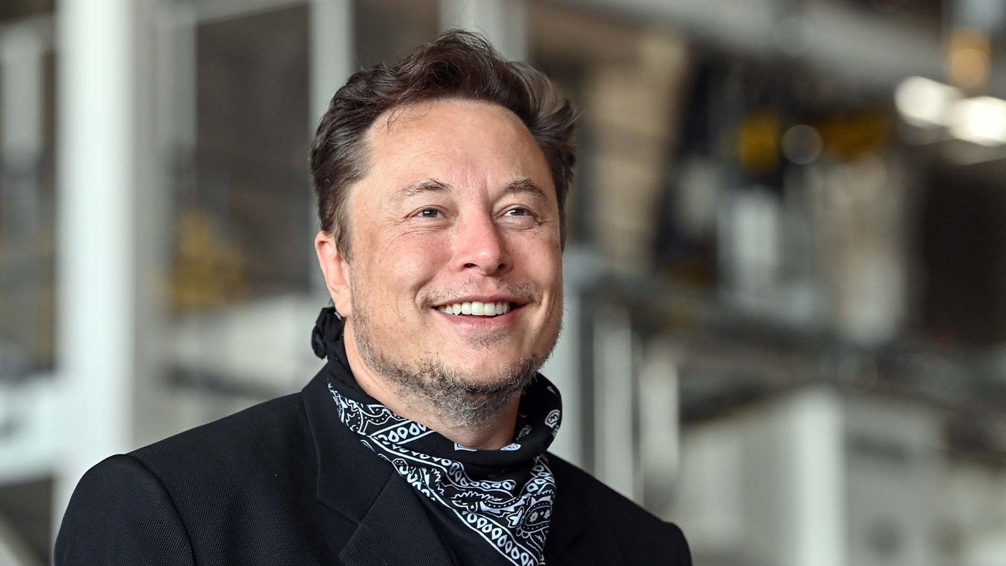 Elon Musk Really Sold $5 Billion in Tesla Stock and He&#8217;s Probably Not Done