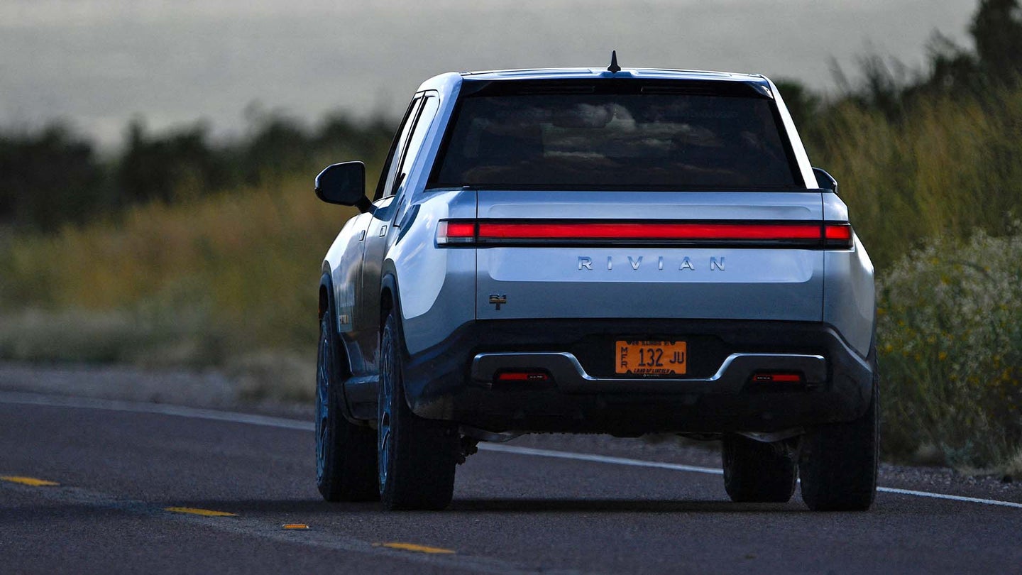 Former VP Sues Rivian Over ‘Toxic Bro Culture’ She Claims Led to Her Firing